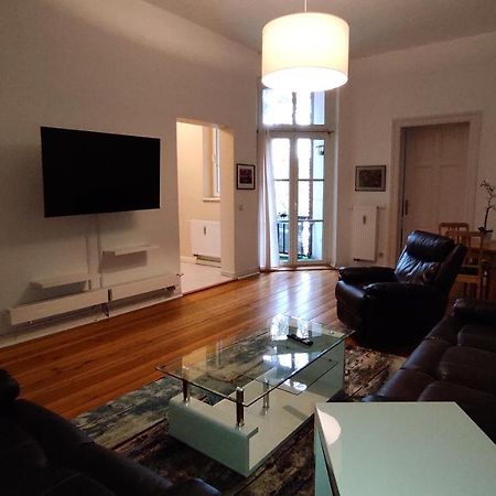 Ferienwohnung Cottbuser City Екстериор снимка