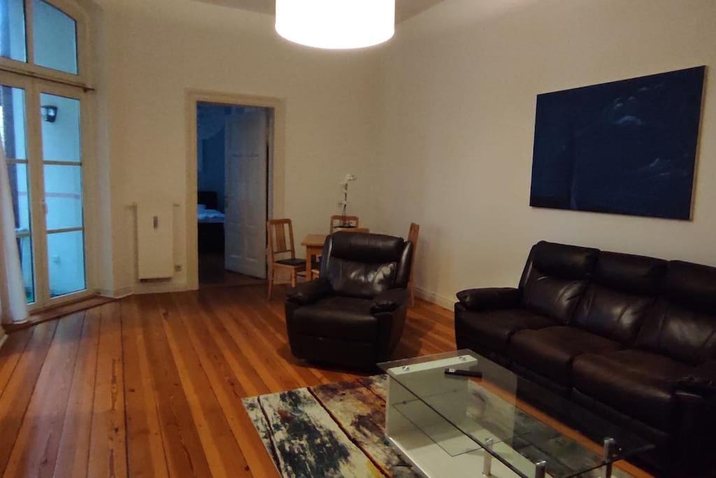 Ferienwohnung Cottbuser City Екстериор снимка