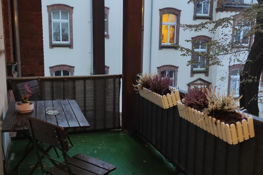 Ferienwohnung Cottbuser City Екстериор снимка