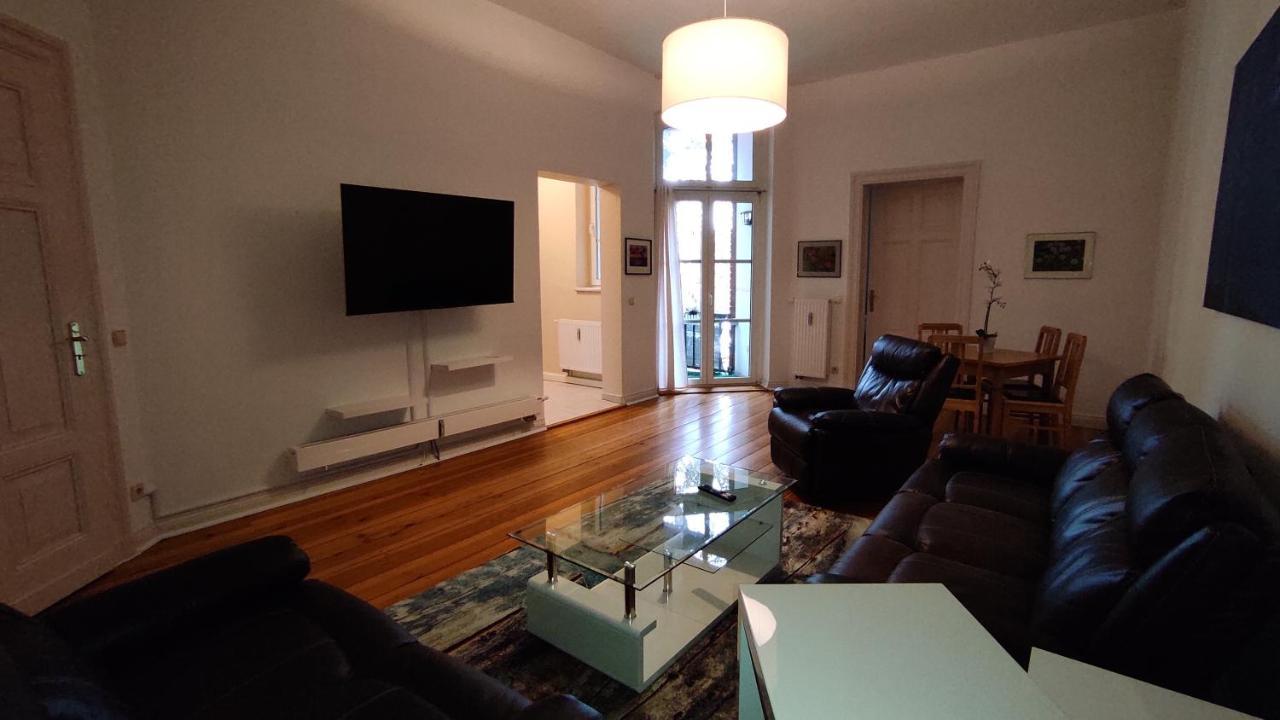 Ferienwohnung Cottbuser City Екстериор снимка