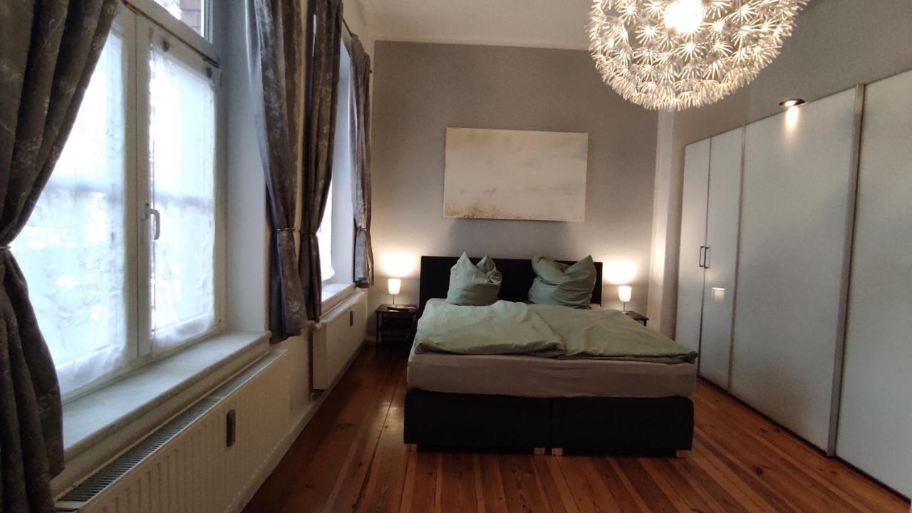 Ferienwohnung Cottbuser City Екстериор снимка
