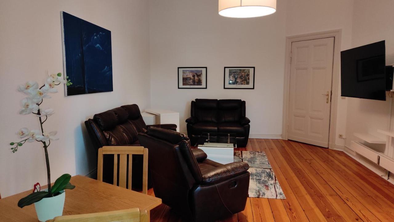 Ferienwohnung Cottbuser City Екстериор снимка