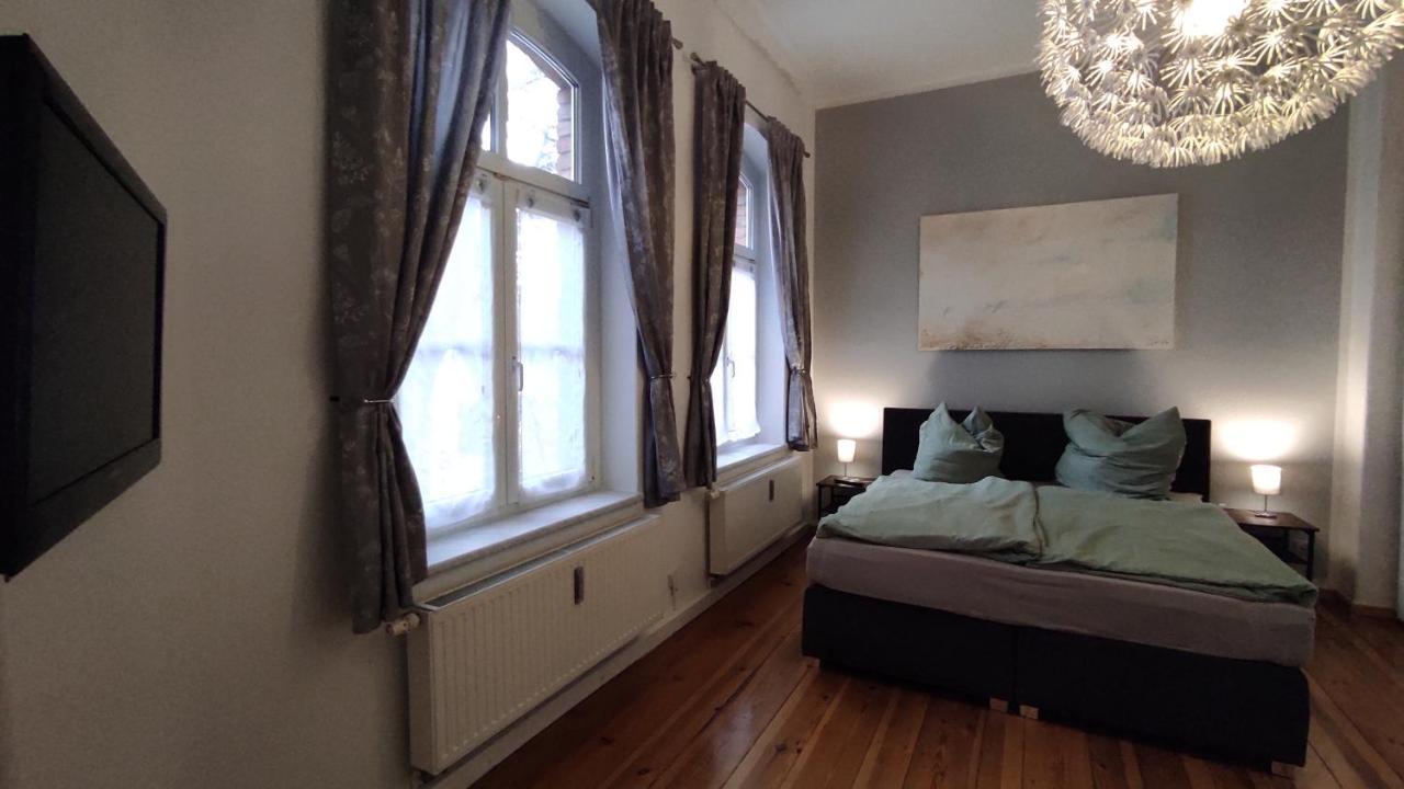 Ferienwohnung Cottbuser City Екстериор снимка