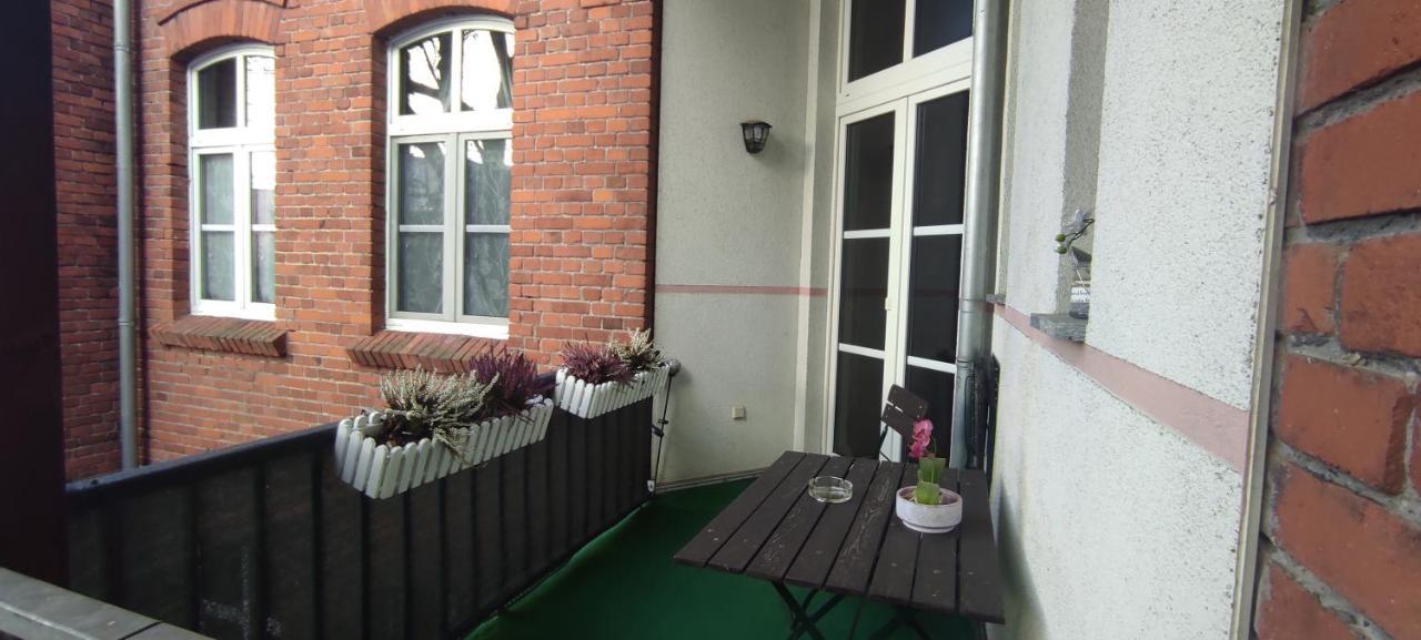 Ferienwohnung Cottbuser City Екстериор снимка