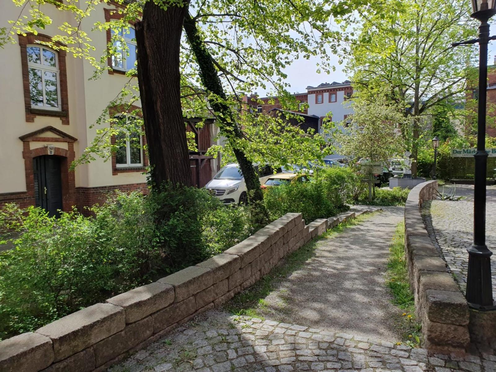 Ferienwohnung Cottbuser City Екстериор снимка